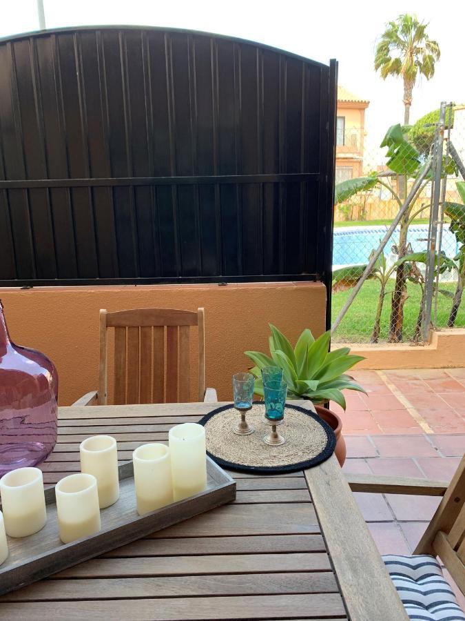 Apartment Residencial Al Andalus 117, La Barrosa, Chiclana, Incluye Parking A Unos Metros Del Mar