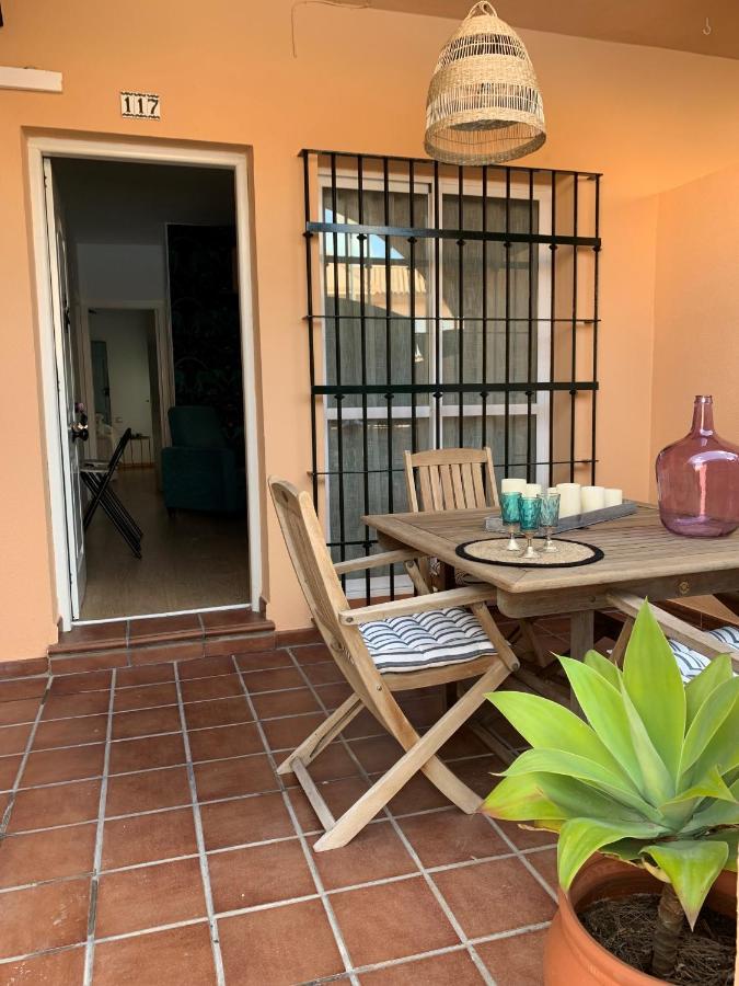 Residencial Al Andalus 117, La Barrosa, Chiclana, Incluye Parking A Unos Metros Del Mar