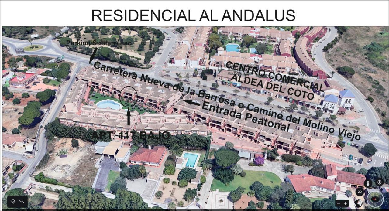 Residencial Al Andalus 117, La Barrosa, Chiclana, Incluye Parking A Unos Metros Del Mar
