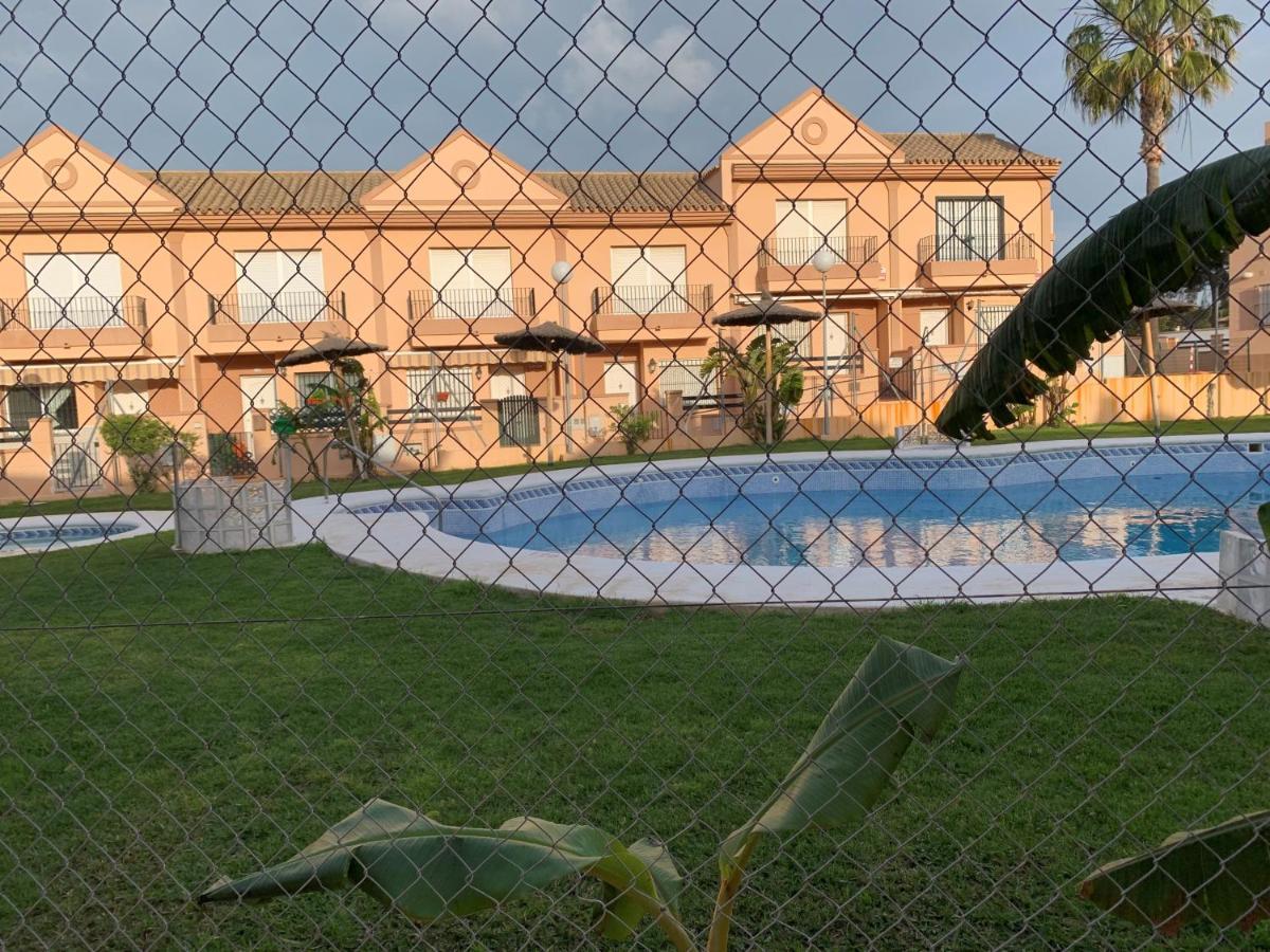 Residencial Al Andalus 117, La Barrosa, Chiclana, Incluye Parking A Unos Metros Del Mar Apartment