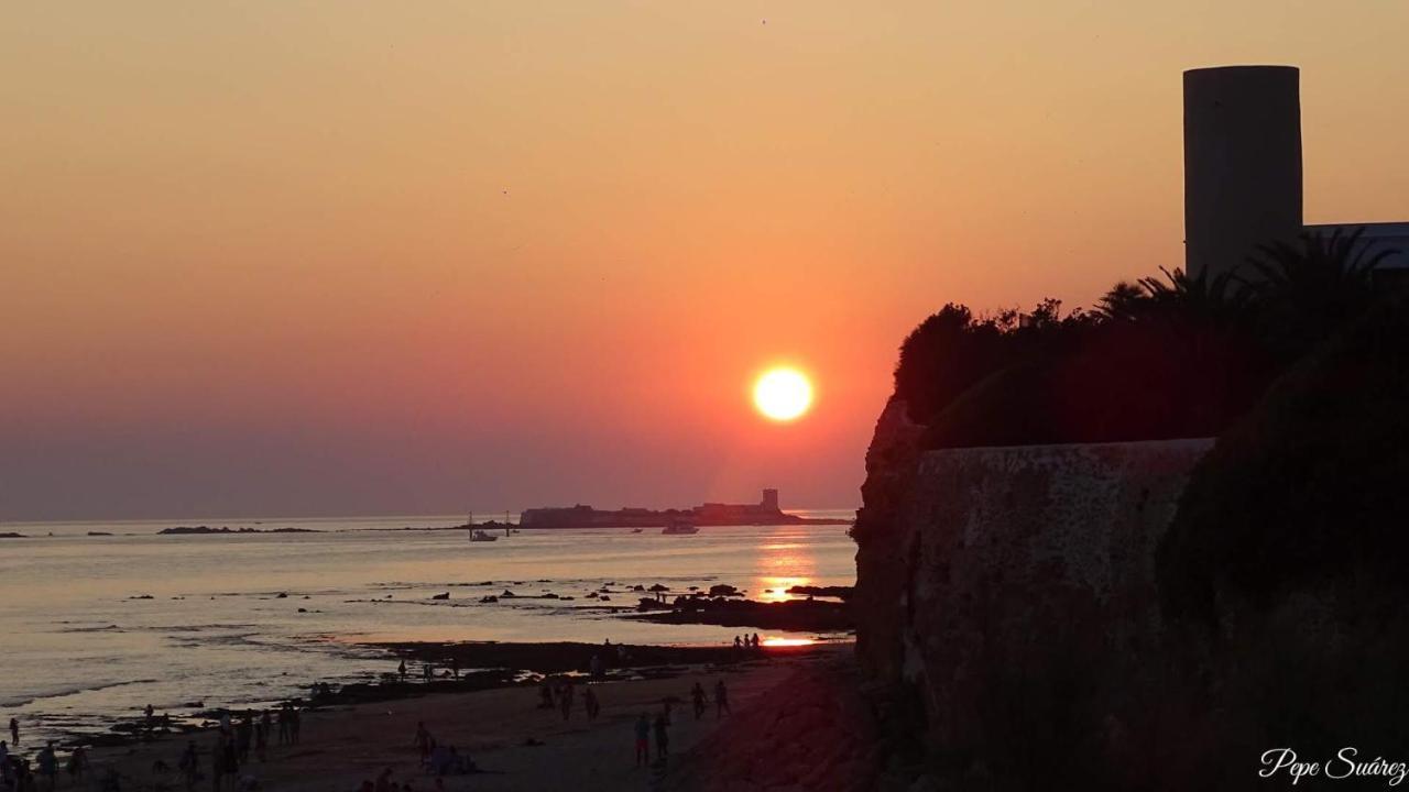 Residencial Al Andalus 117, La Barrosa, Chiclana, Incluye Parking A Unos Metros Del Mar Chiclana de la Frontera