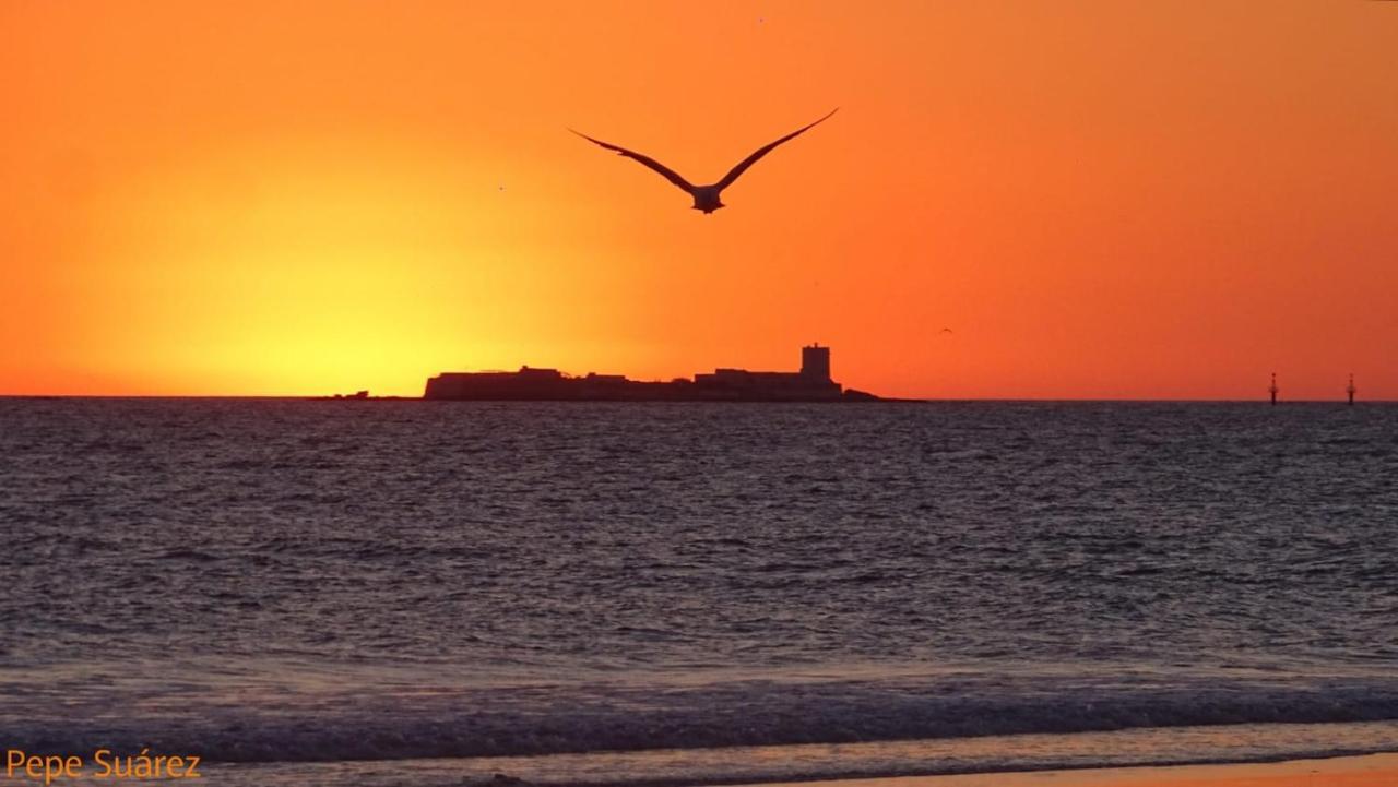 Residencial Al Andalus 117, La Barrosa, Chiclana, Incluye Parking A Unos Metros Del Mar Apartment Chiclana de la Frontera