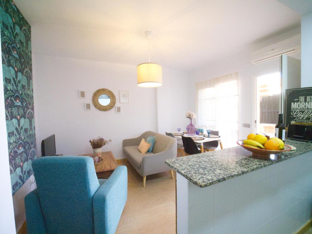 Apartment Residencial Al Andalus 117, La Barrosa, Chiclana, Incluye Parking A Unos Metros Del Mar Chiclana de la Frontera