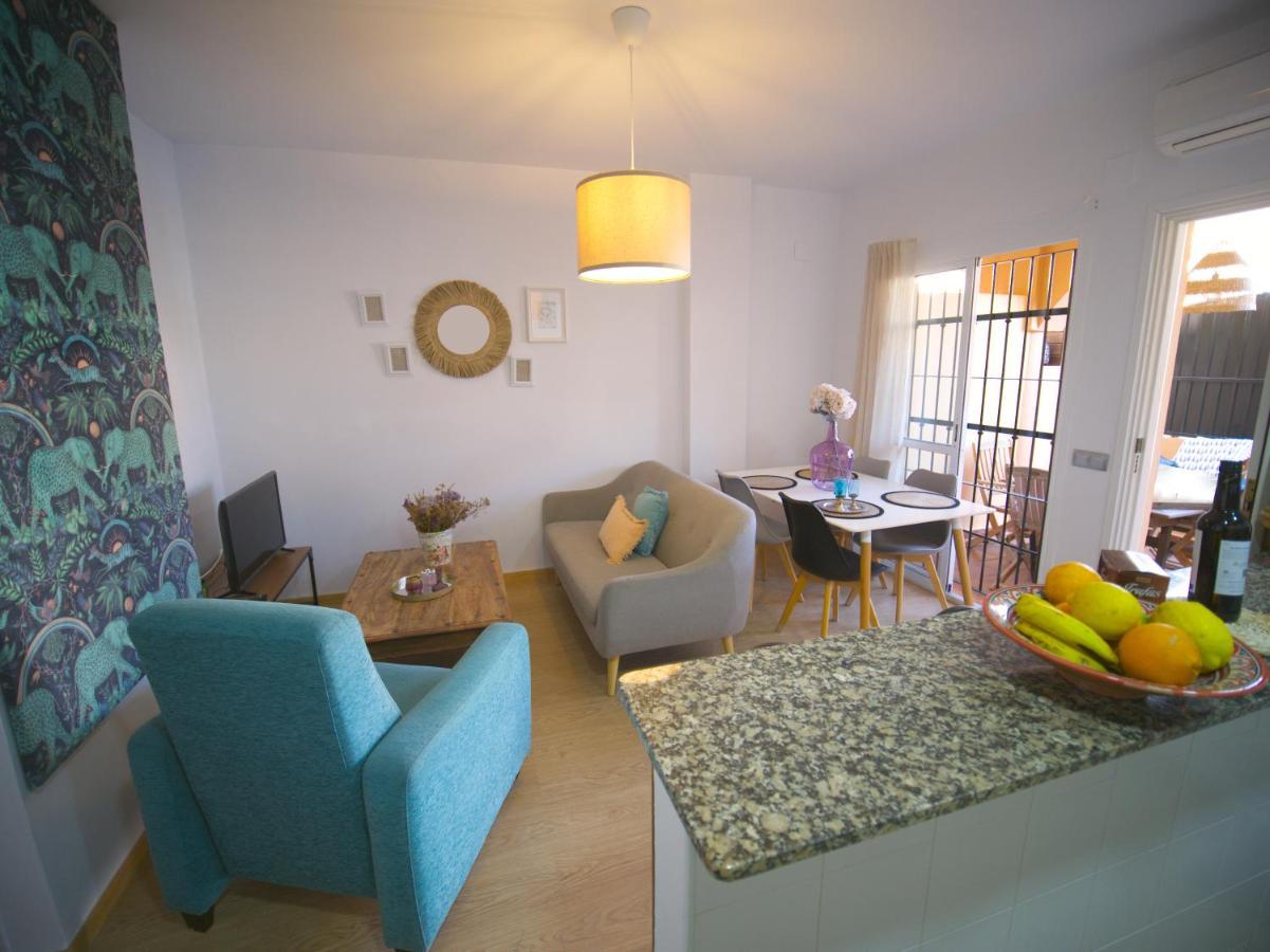 Residencial Al Andalus 117, La Barrosa, Chiclana, Incluye Parking A Unos Metros Del Mar Chiclana de la Frontera