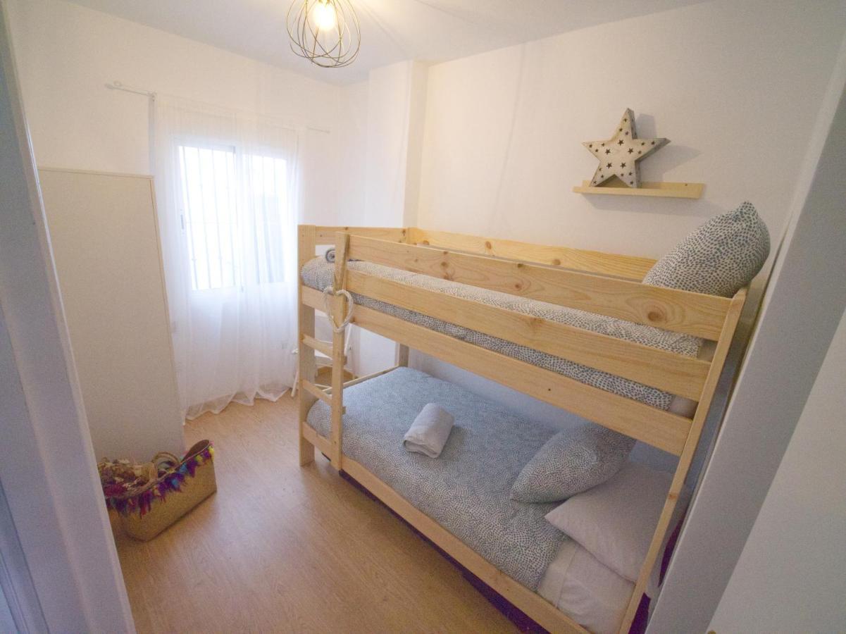 Residencial Al Andalus 117, La Barrosa, Chiclana, Incluye Parking A Unos Metros Del Mar Apartment Chiclana de la Frontera