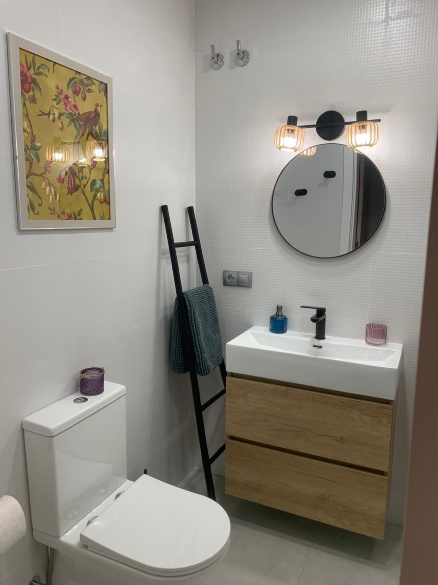 Apartment Residencial Al Andalus 117, La Barrosa, Chiclana, Incluye Parking A Unos Metros Del Mar