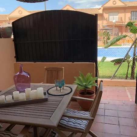 Apartamento Residencial Al Andalus 117, La Barrosa, Chiclana, Incluye Parking A Unos Metros Del Mar Chiclana de la Frontera Exterior photo