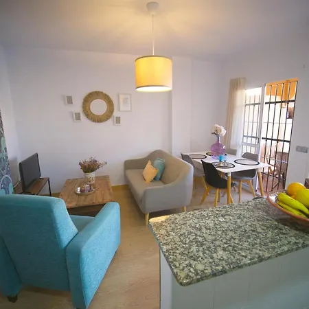 Apartamento Residencial Al Andalus 117, La Barrosa, Chiclana, Incluye Parking A Unos Metros Del Mar Chiclana de la Frontera Exterior photo