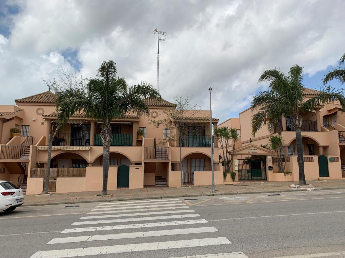 Residencial Al Andalus 117, La Barrosa, Chiclana, Incluye Parking A Unos Metros Del Mar Apartment Chiclana de la Frontera