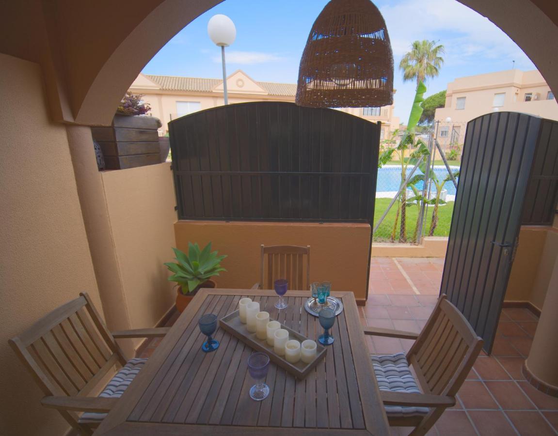 Residencial Al Andalus 117, La Barrosa, Chiclana, Incluye Parking A Unos Metros Del Mar Appartement